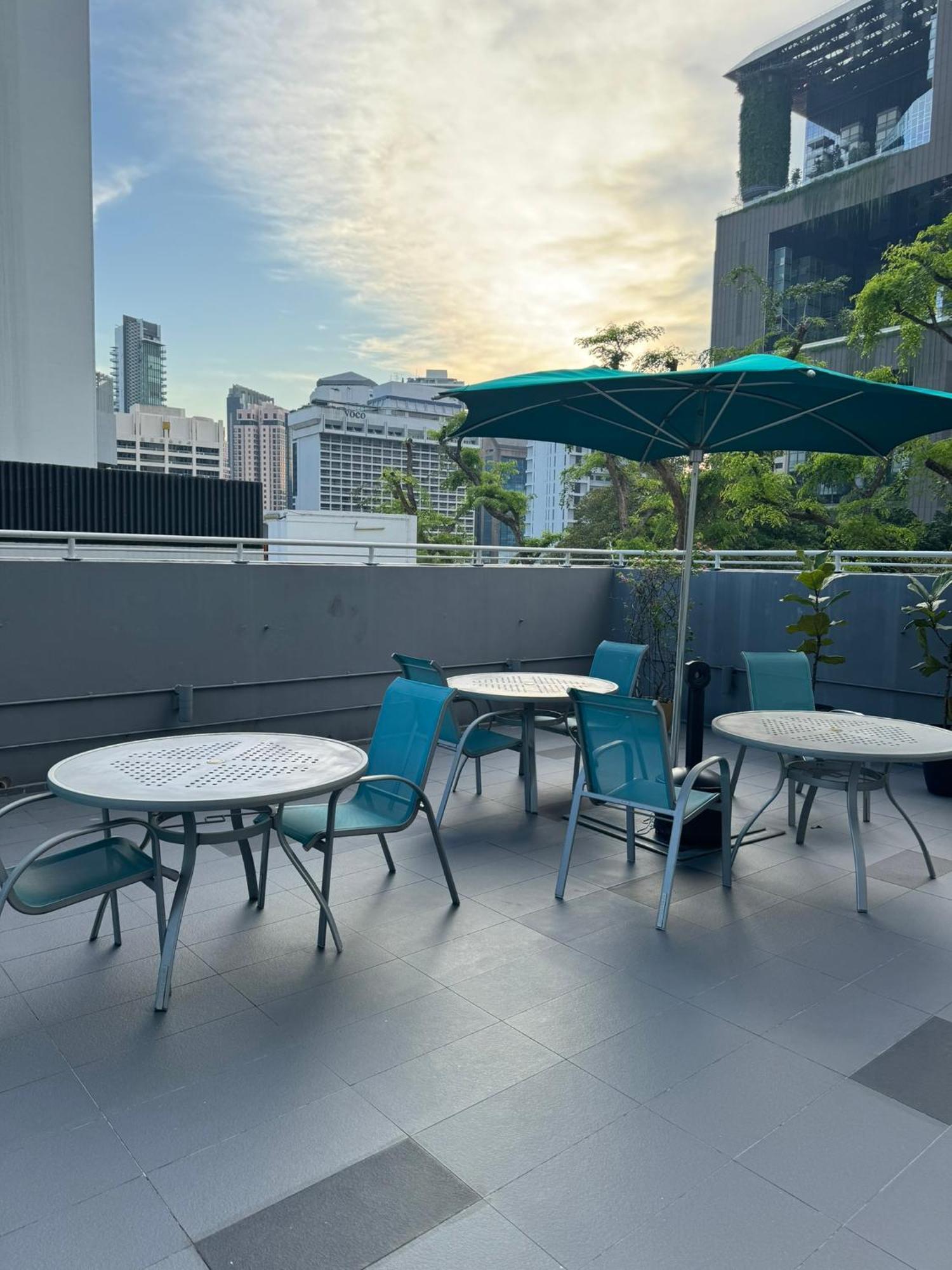 Novotel Living Singapore Orchard Exterior foto